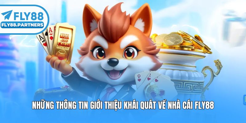 Những thông tin giới thiệu khái quát về nhà cái fly88