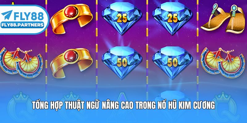 Tổng hợp thuật ngữ nâng cao trong nổ hũ Kim Cương