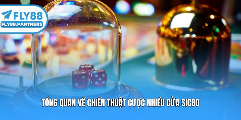 Tổng quan về chiến thuật cược nhiều cửa Sicbo
